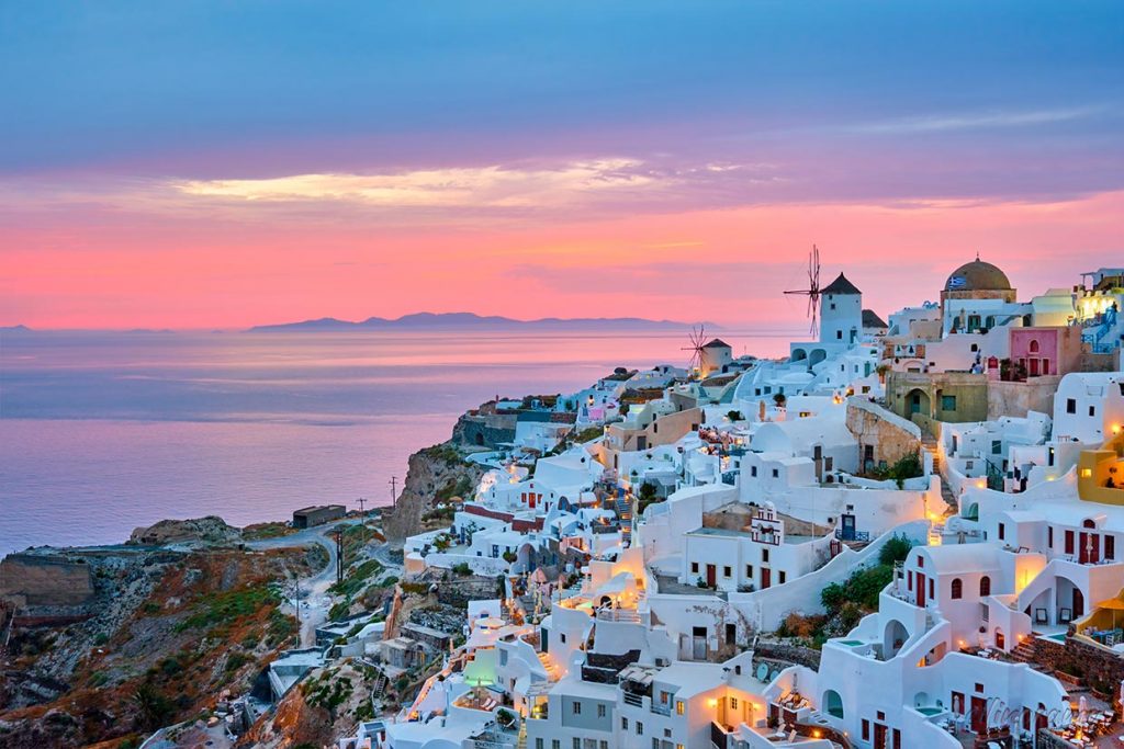 Η Ελλάδα εκλέχθηκε ως η ομορφότερη χώρα του κόσμου!