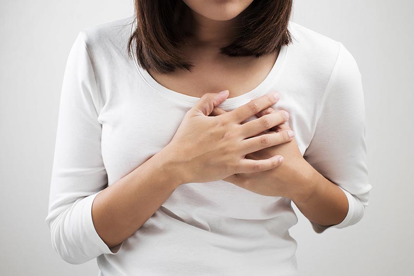 Καρδιακή προσβολή: Γιατί συμβαίνει, συμπτώματα και αντιμετώπιση!