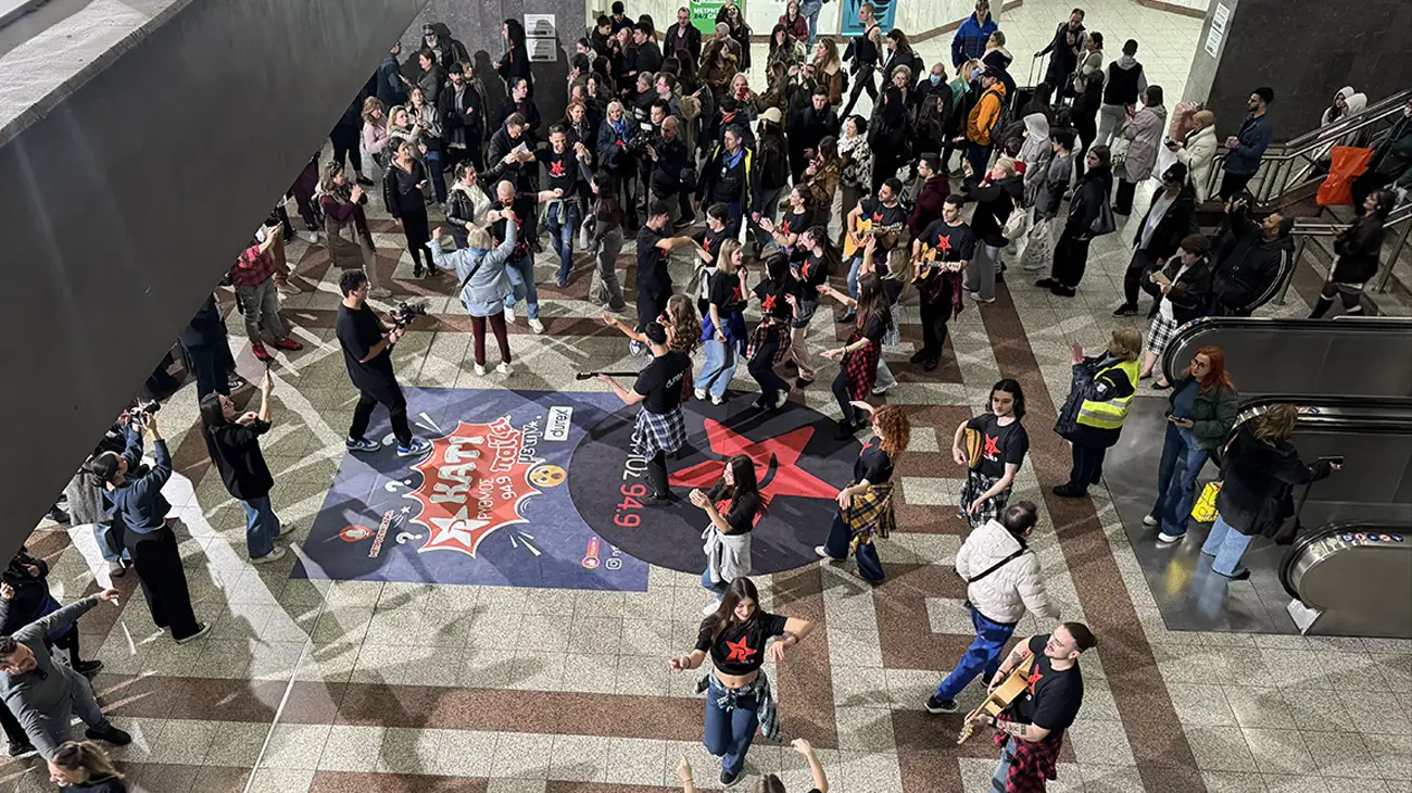 Το “Κάτι Παίζει” ξαναχτύπησε στον ΡΥΘΜΟ 94.9..! Το "Κάτι Παίζει" ξαναχτύπησε στον ΡΥΘΜΟ 94.9..!